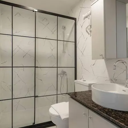 Cozy & Comfy Studio At Beyoglu - 41 Διαμέρισμα *