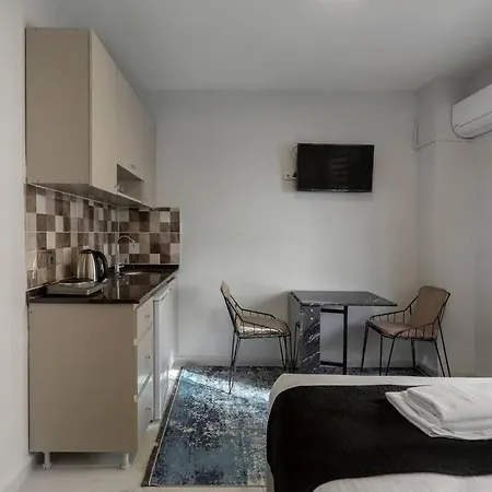 Cozy & Comfy Studio At Beyoglu - 41 Διαμέρισμα